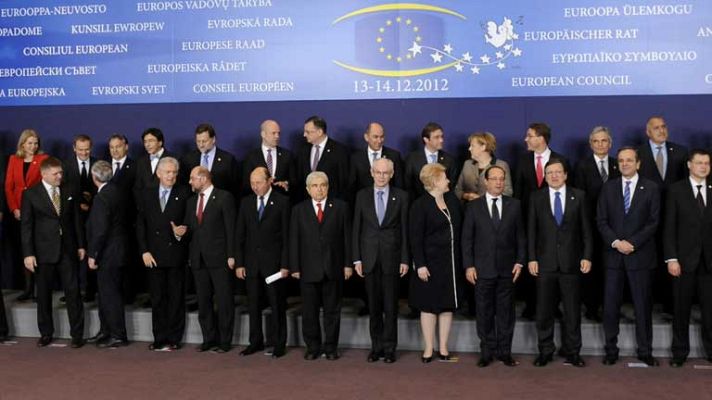 Telediario 1 - Telediario 2 en 4' - 13/12/12