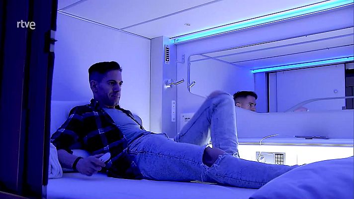 Aquí hay trabajo - Turismo single