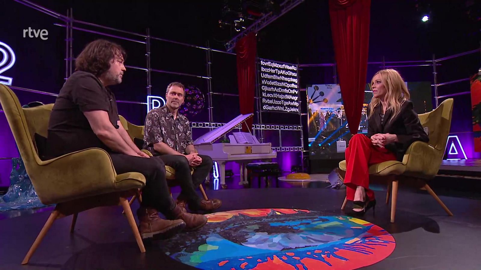 Culturas 2 - Isaki Lacuesta, Pol Rodríguez y Hugo Arán - ver ahora