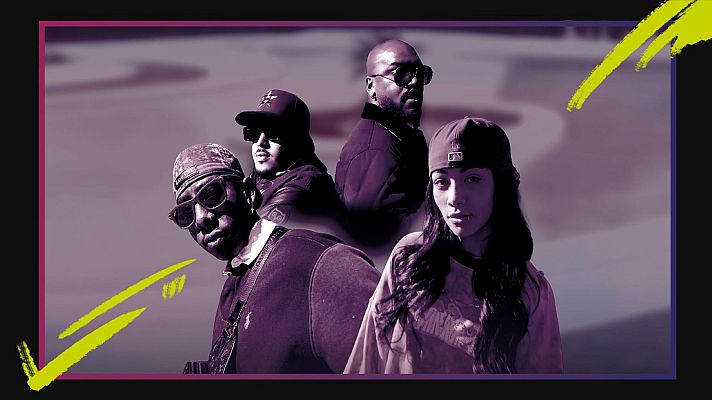 The Reality Mixtape - Luana, Juseph, Mr NaisGai y Colla