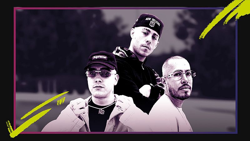 The Reality mixtape - Episodio 2: Soge Culebra y The Rudeboyz - Ver ahora