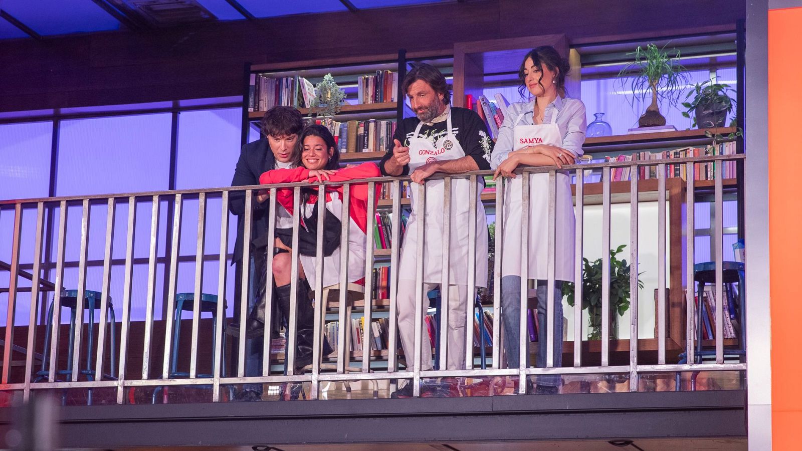 Ángela se gana un delantal negro por este motivo - MasterChef | Ver