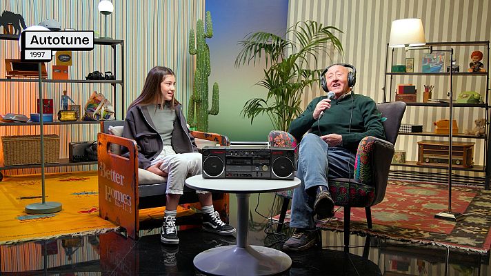 La tirita digital - El casete y el autotune: dos generaciones