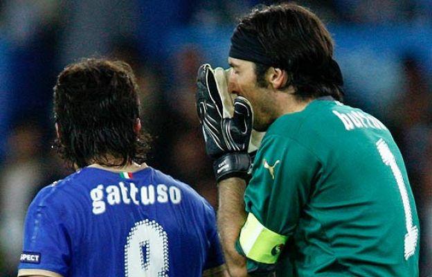 Club de fútbol - El 'Grupo de la muerte' se decide