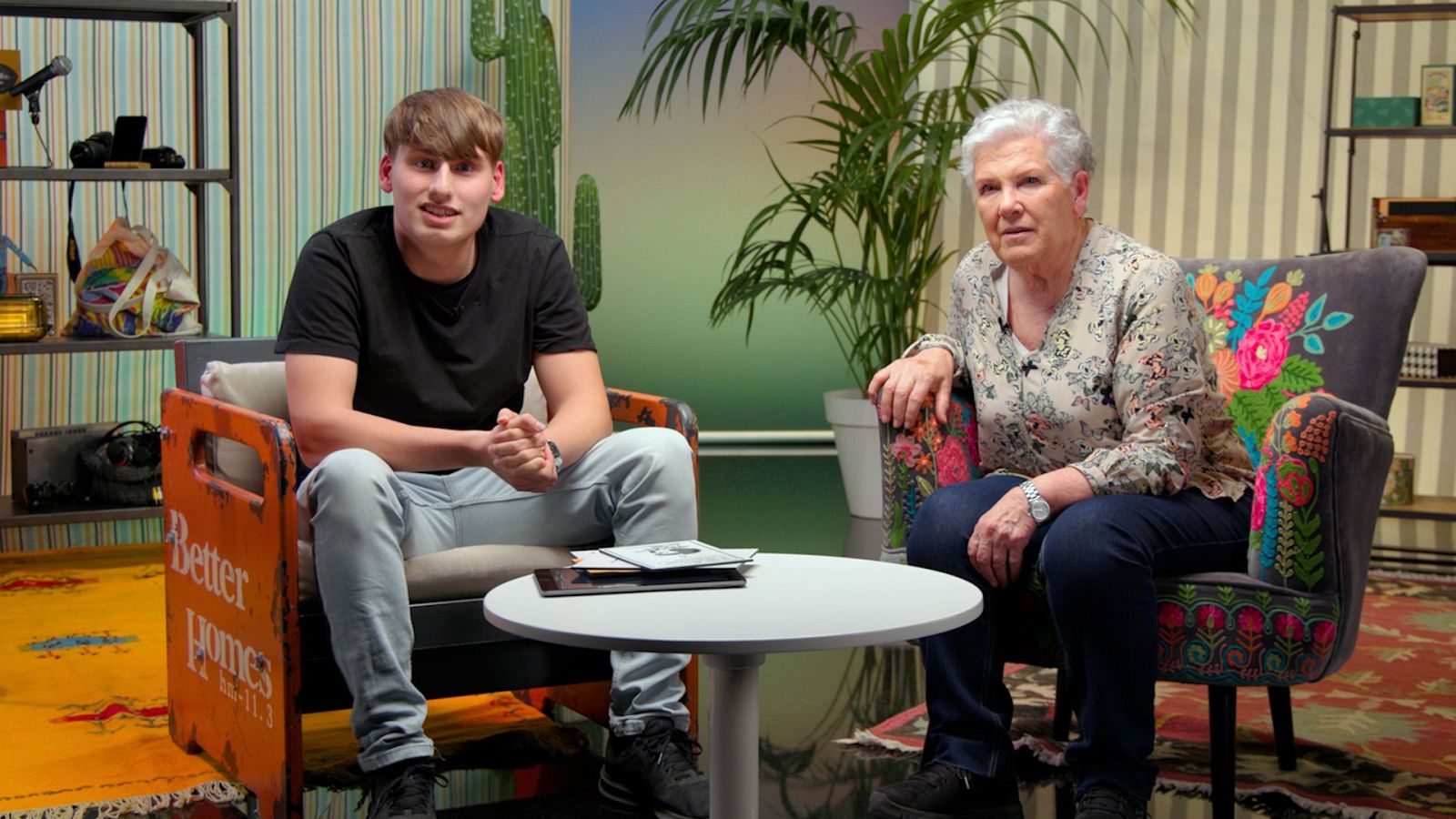 La tirita digital - Palabras mayores - De las viñetas a los memes: dos generaciones - Ver ahora