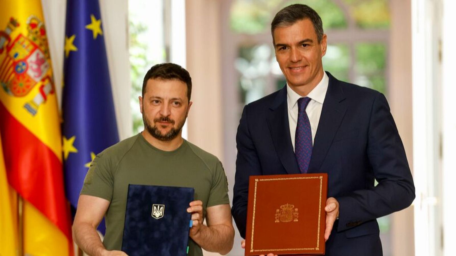 Telediario 1 en cuatro minutos - 27/05/24– RTVE.es | Ver