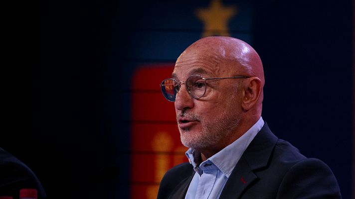 Telediario 1 - Fermín y Ayoze, las grandes novedades de la prelista de Luis de la Fuente para la Eurocopa