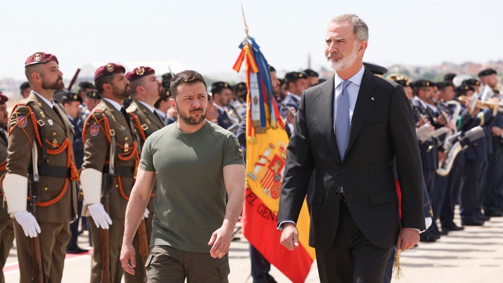 Telediario - 15 horas - 27/05/24 - Lengua de signos - ver ahora