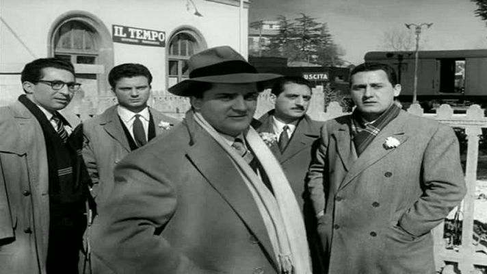 ¡Qué grande es el cine! - Los inútiles