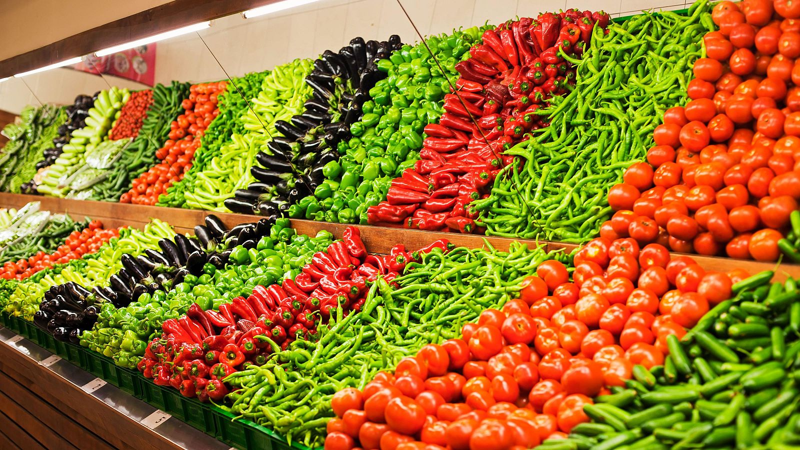 El cambio climático altera el sabor de frutas y verduras | Ver