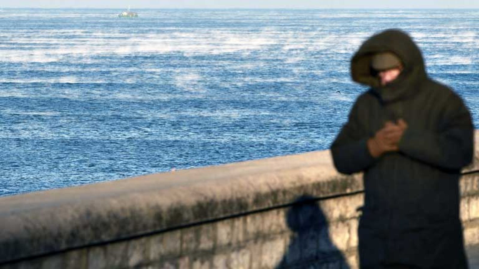 Lluvias débiles en Galicia y el cantábrico occidental