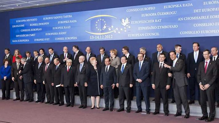 Telediario 1 - Telediario - 21 horas - 13/12/12