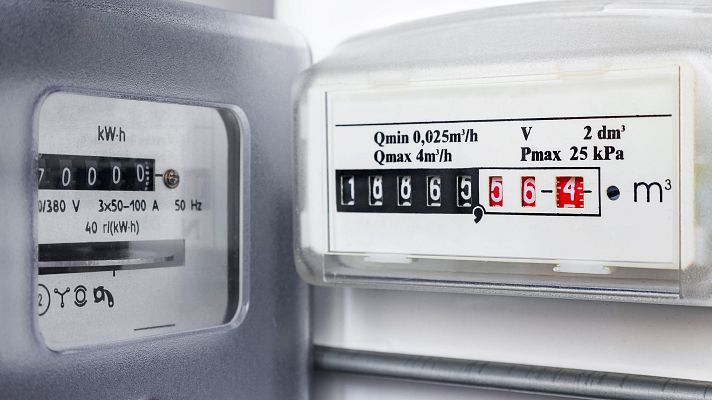 Telediario 1 - Llegan los contadores digitales de gas: se van a sustituir más de cinco millones de aparatos analógicos