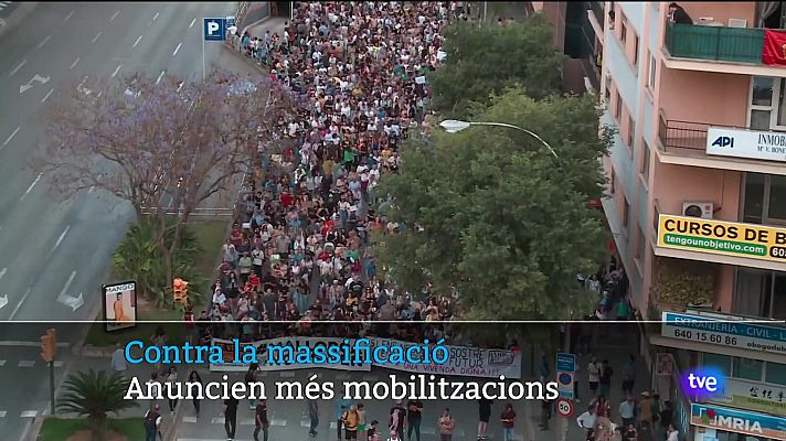 Informatiu Balear - Informatiu Balear 2 - 27/05/24