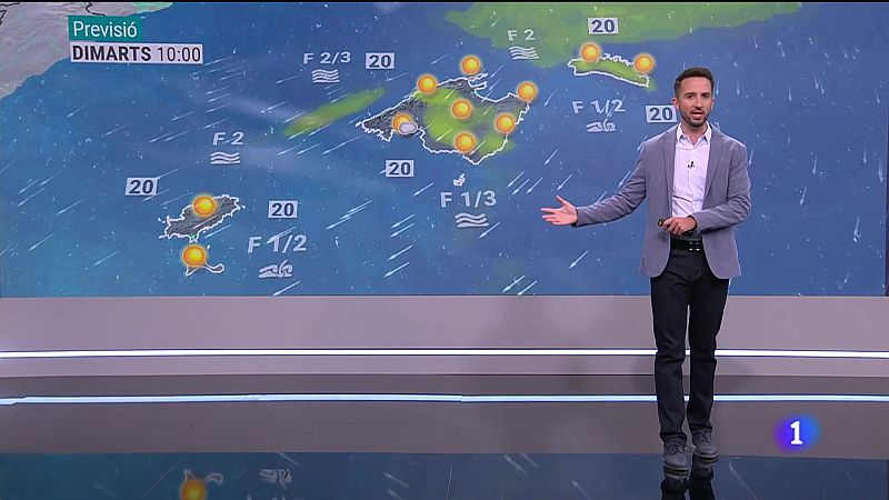 El temps a les Illes Balears - 27/05/24 | Ver