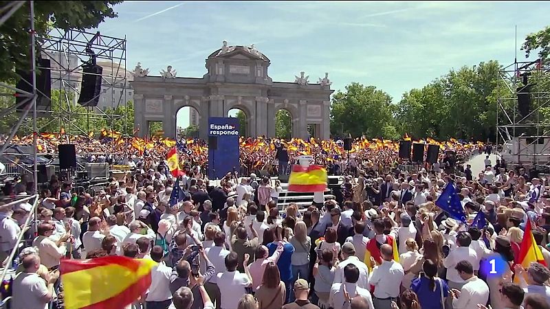 Compte enrere perquè el Congrés aprovi definitivament dijous la llei d'amnistia - L'Informatiu | Veure