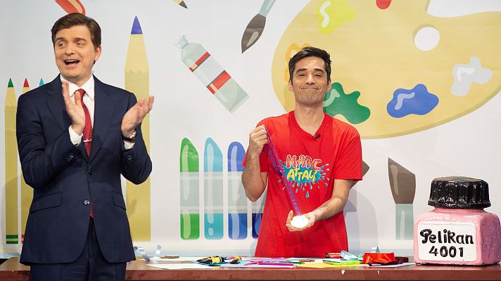 Late Xou con Marc Giró - La polémica de las medallas de las futbolistas y 'Marc Attack'