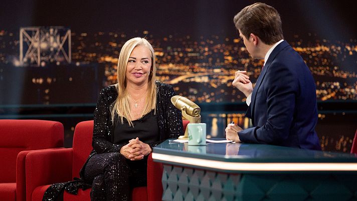 Late Xou con Marc Giró - Entrevista a Belén Esteban