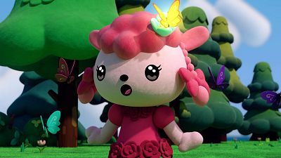 El efecto lazoposa - Hello Kitty Super Style! | Ver