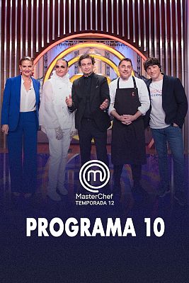 MasterChef - Programa 10