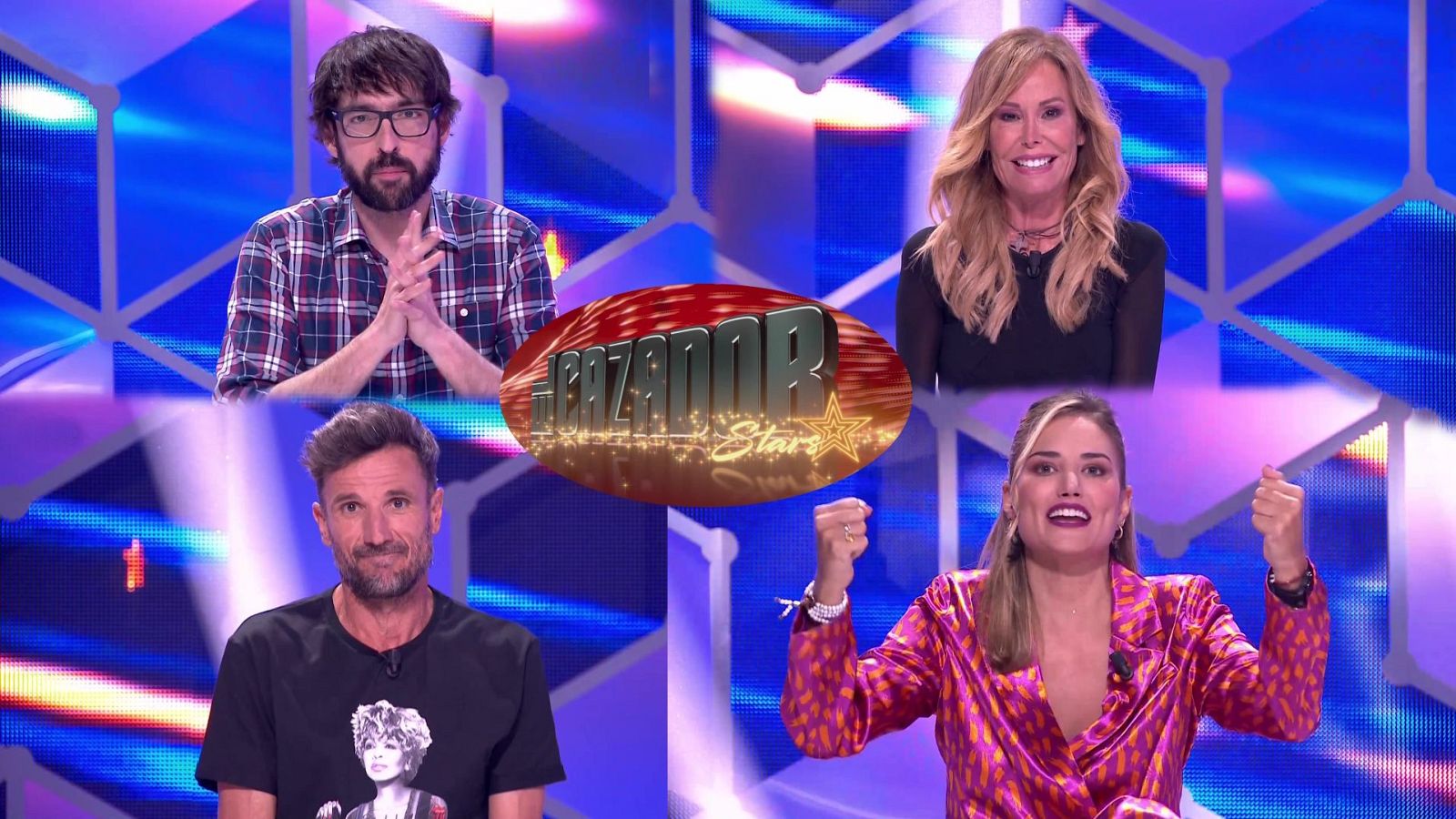 El cazador STARS - Programa 32 - ver ahora