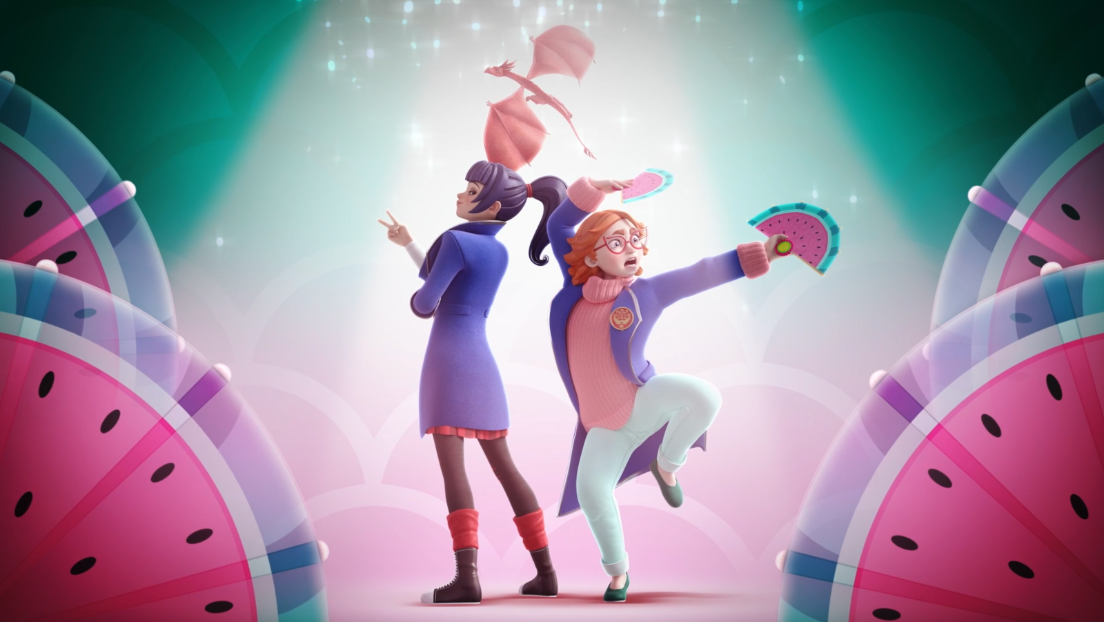 Tara Duncan - Carol es una estrella - Tara Duncan | Ver