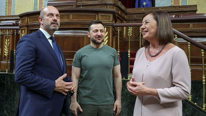 La tarde en 24h - La tarde en 24 horas - 27/05/24