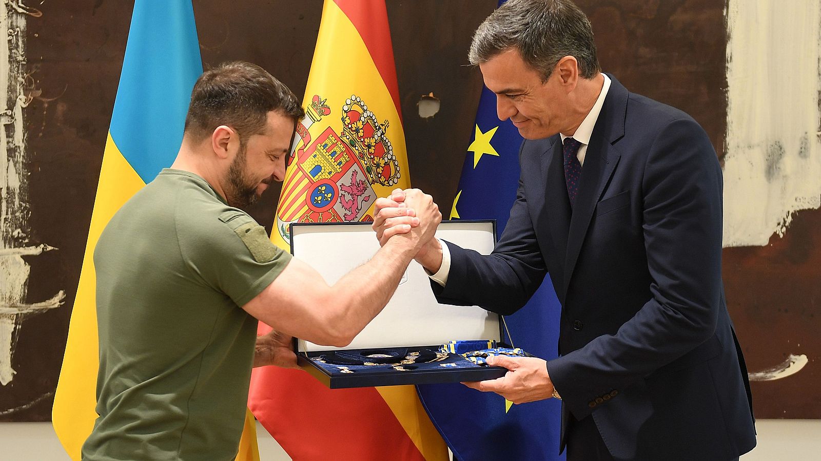 Telediario 2 en cuatro minutos - 27/04/24– RTVE.es | Ver