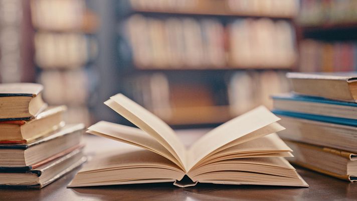 Telediario 2 - 'Las fieras', el libro que retrata el País Vasco de los jóvenes de los 80