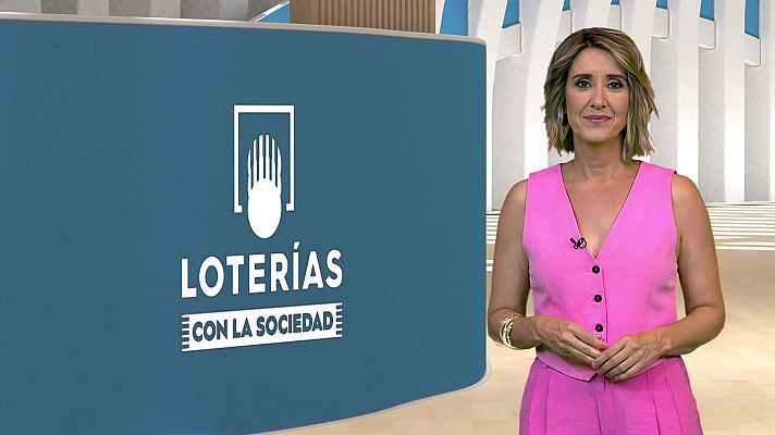 SELAE - La suerte en tus manos - 27/05/2024