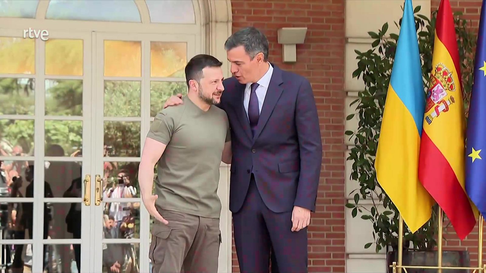 Telediario Internacional - 27/05/24 - ver ahora