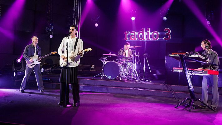 Los conciertos de Radio 3 en La 2 - Bulego