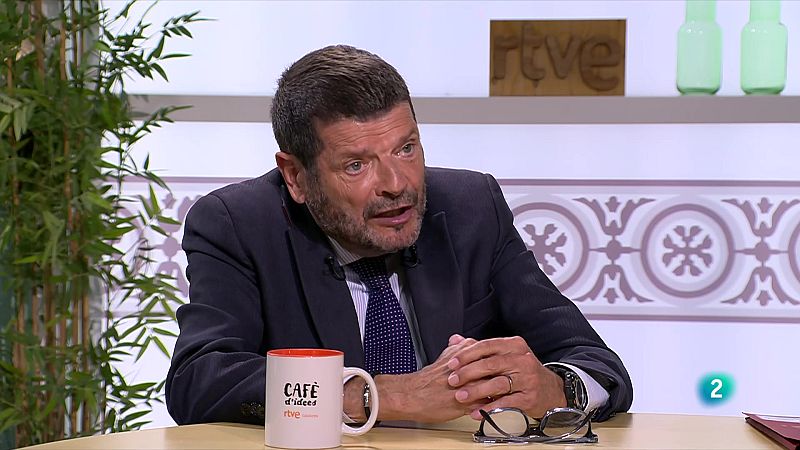 Batlle admet que "tot s'ha complicat molt" pels pactes a Barcelona - Cafè d'idees | Veure