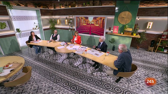 Cafè d'idees - Albert Batlle, Suma pel Raval i la comunicació dels polítics