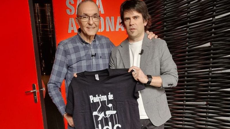 Días de Cine: Entrevista completa con Joseba Beristain. | Ver