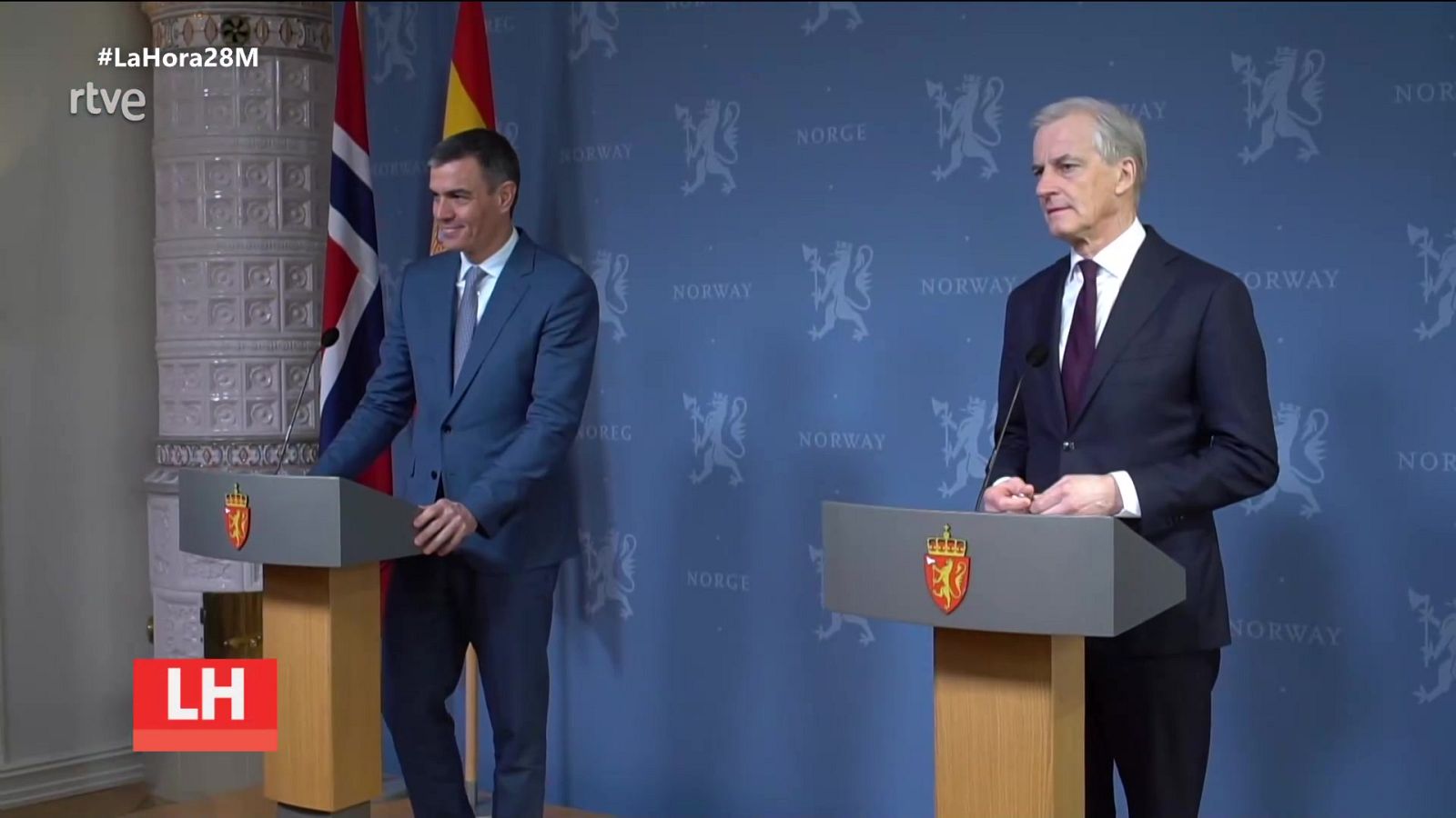 La hora de La 1 - 28/05/24 - ver ahora