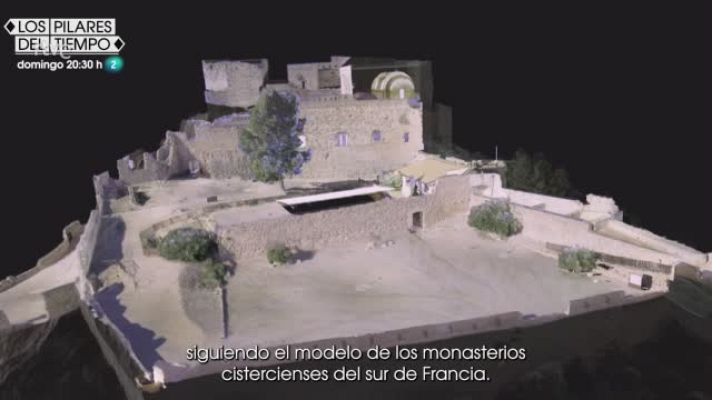 Los pilares del tiempo - ¿Cómo eran las “oposiciones” para convertirse en caballero templario?