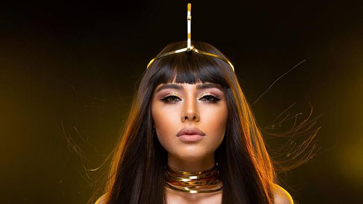 Eurovisión - Efendi - "Cleopatra" - Azerbaiyán (Videoclip oficial)