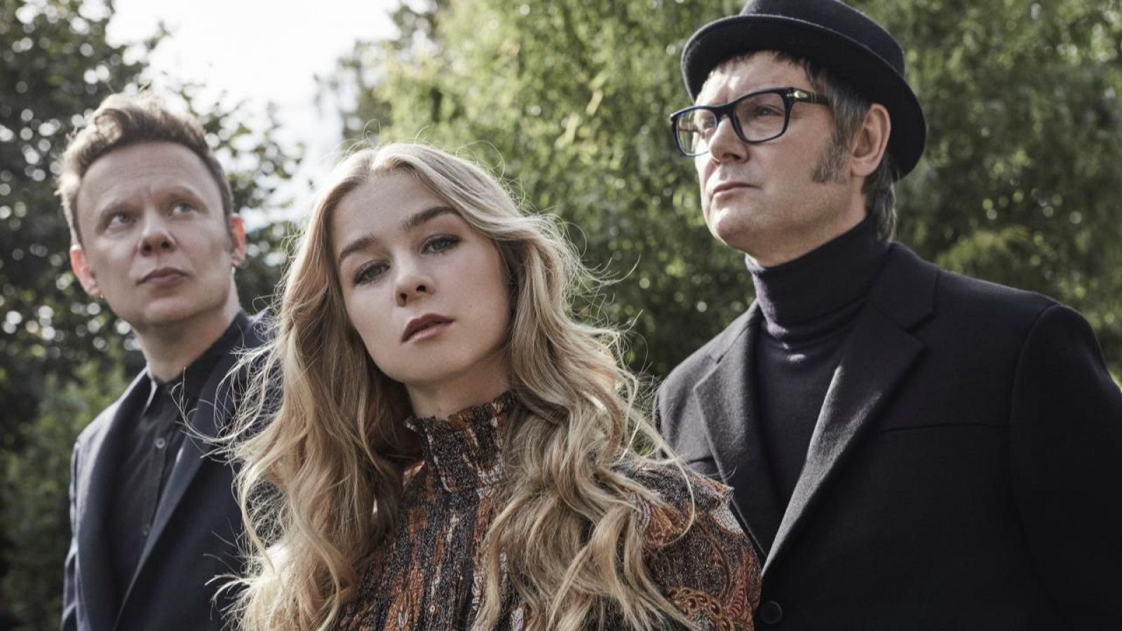 Hooverphonic - "Release Me" - (Bélgica) - Eurovisión | Ver