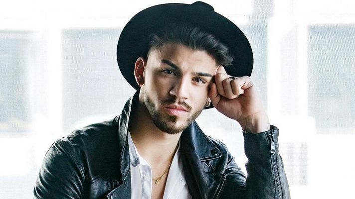 Eurovisión - Sandro - "Running" - (Chipre)