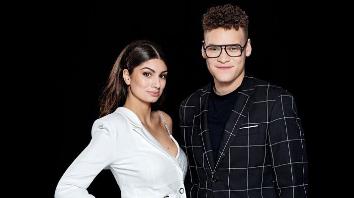 Eurovisión - Ben & Tan - "YES" - (Dinamarca)