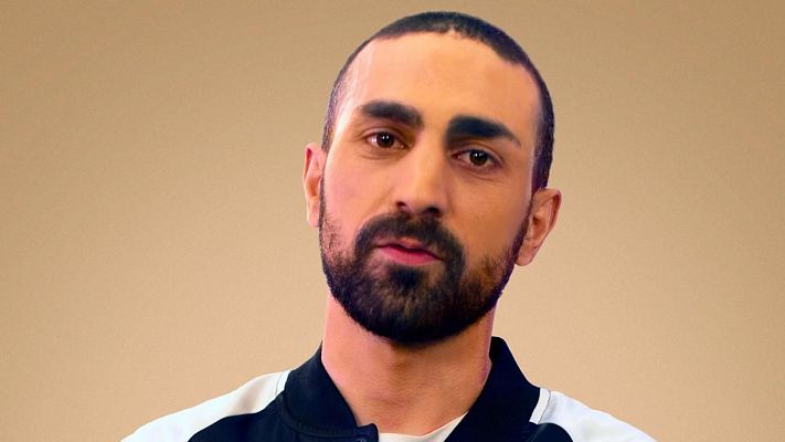 Eurovisión - Tornike Kipiani - "Take Me As I Am" - (Georgia)