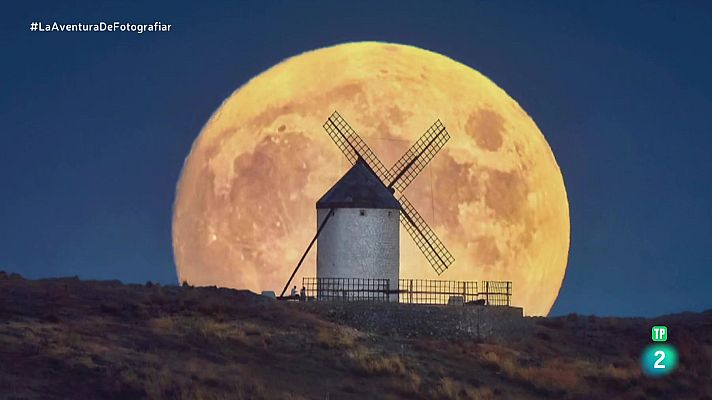 La aventura del Saber - Jesús García y Montse González. La aventura de fotografiar