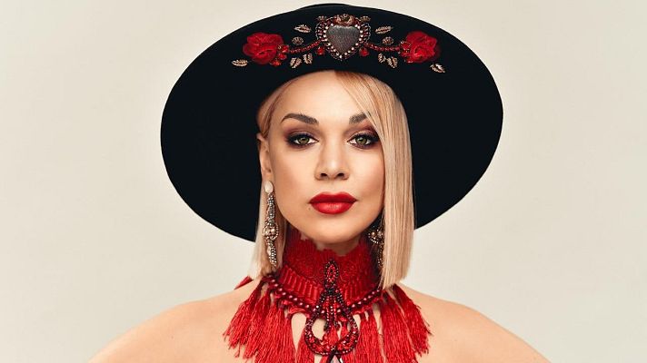 Eurovisión - Samanta Tina - "Still Breathing" - (Letonia)