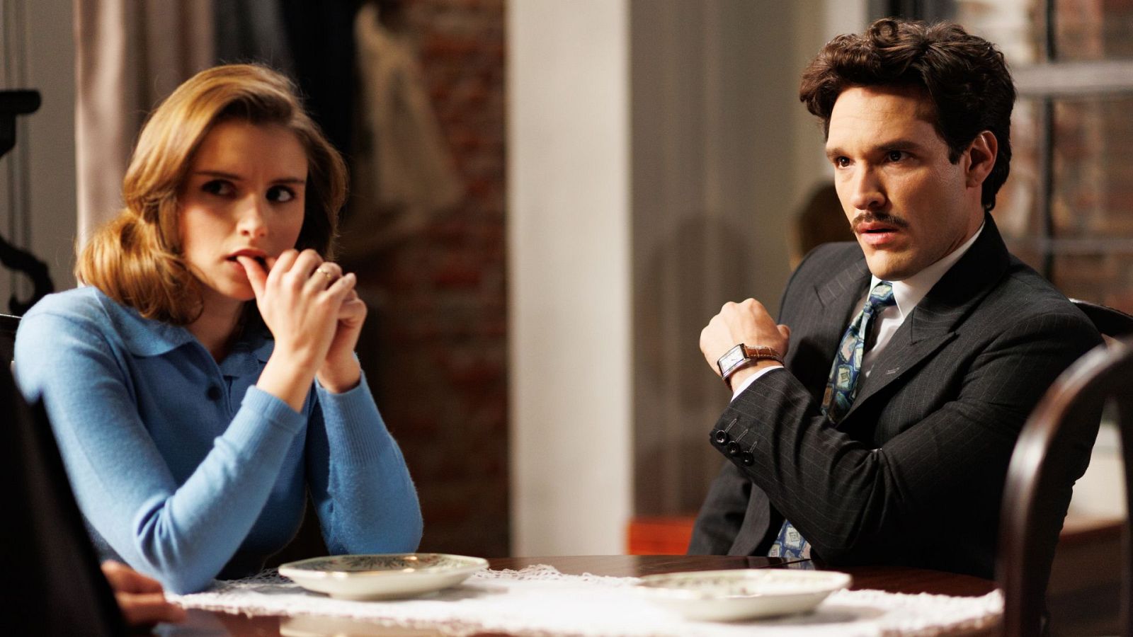 La Moderna: Jacobo ha descubierto la verdad sobre Manuel | Ver