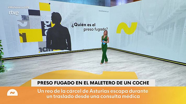 Mañaneros 360 - Programa 180