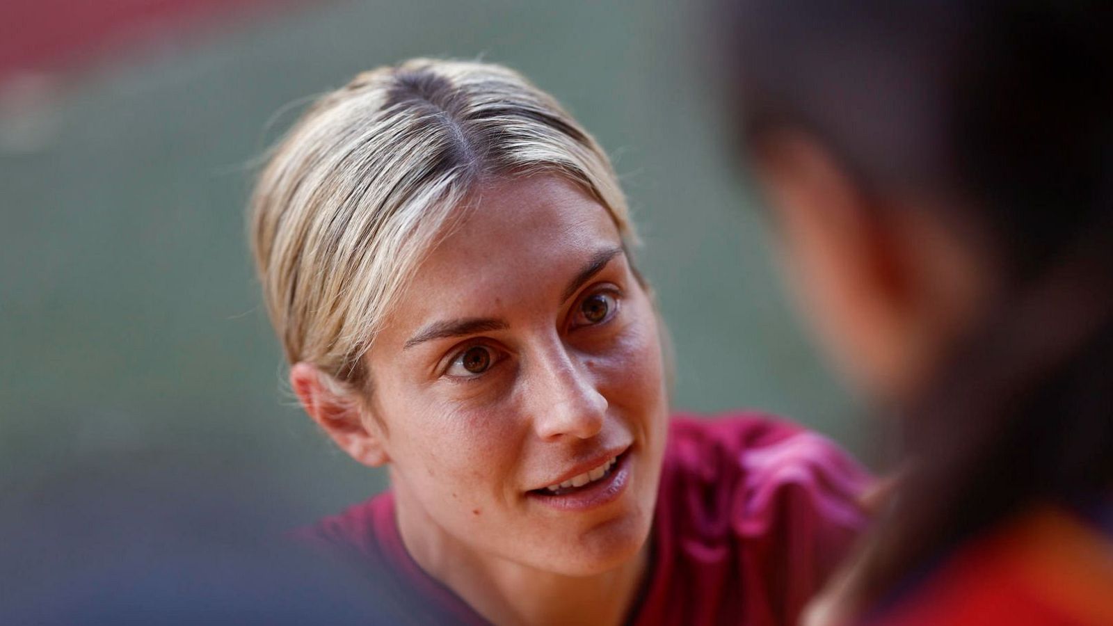 Alexia Putellas: " Me gustaría jugar hasta los 37 o 38 años" - Diario 24 | Ver