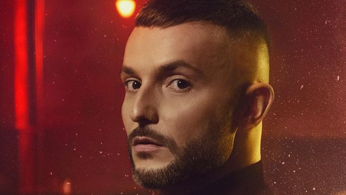 Eurovisión - Vasil - "YOU" - (Macedonia del Norte)