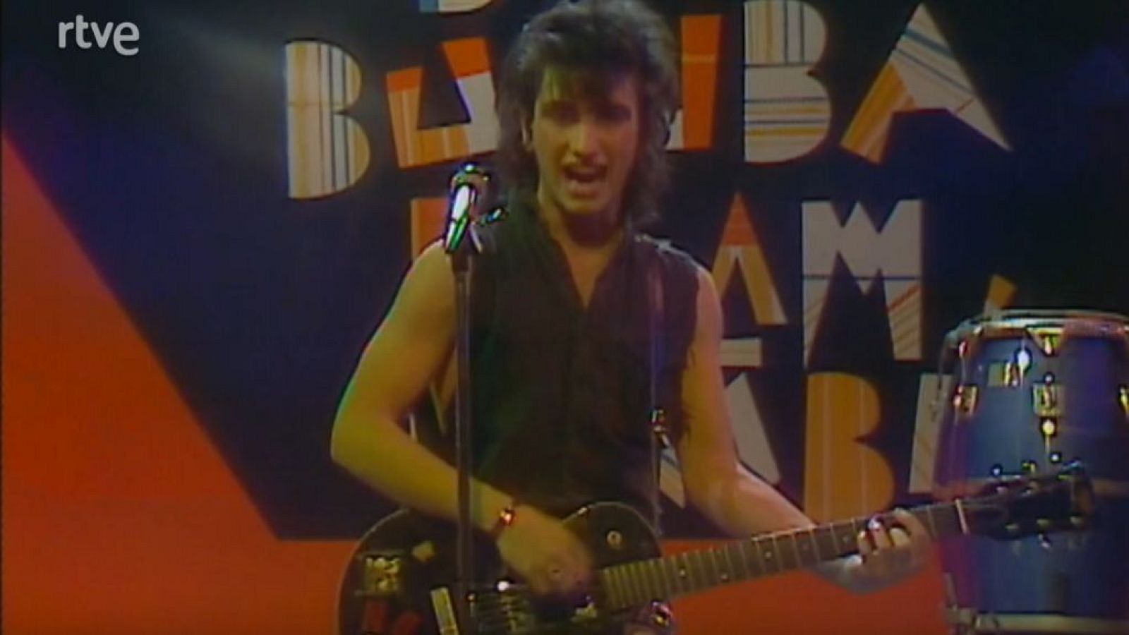 A uan ba buluba balam bambú - 04/07/1985