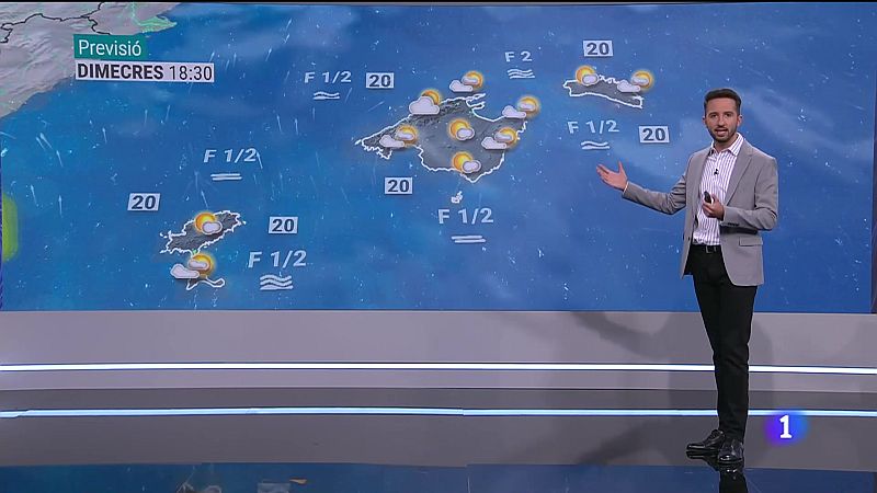 El temps a les Illes Balears - 28/05/24 | Ver